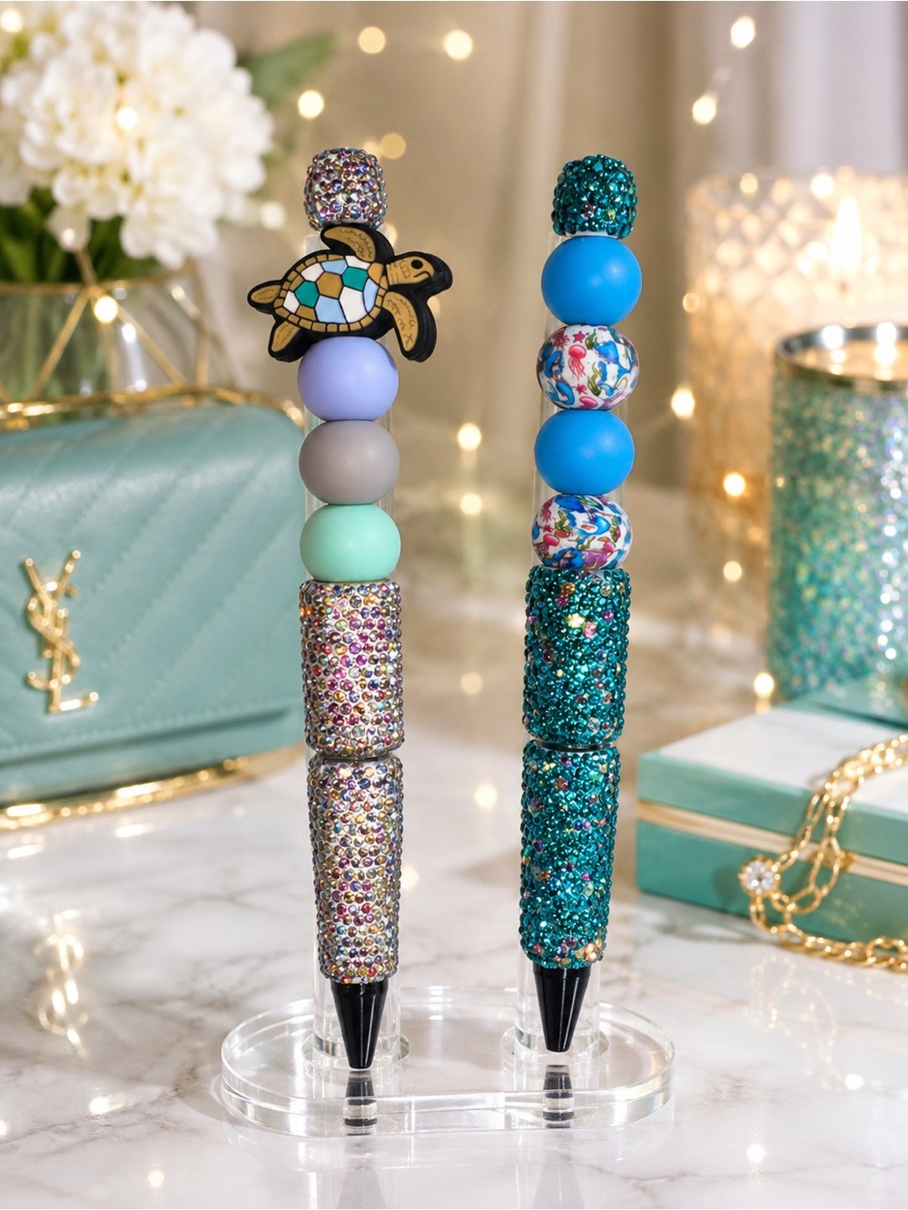 Handmade Bedazzled Pens (Pick One) - Picture 7 of 7